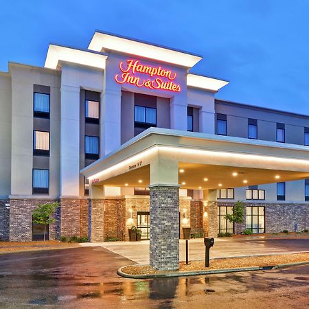 Hampton Inn Suites Ashland, Ohio Εξωτερικό φωτογραφία