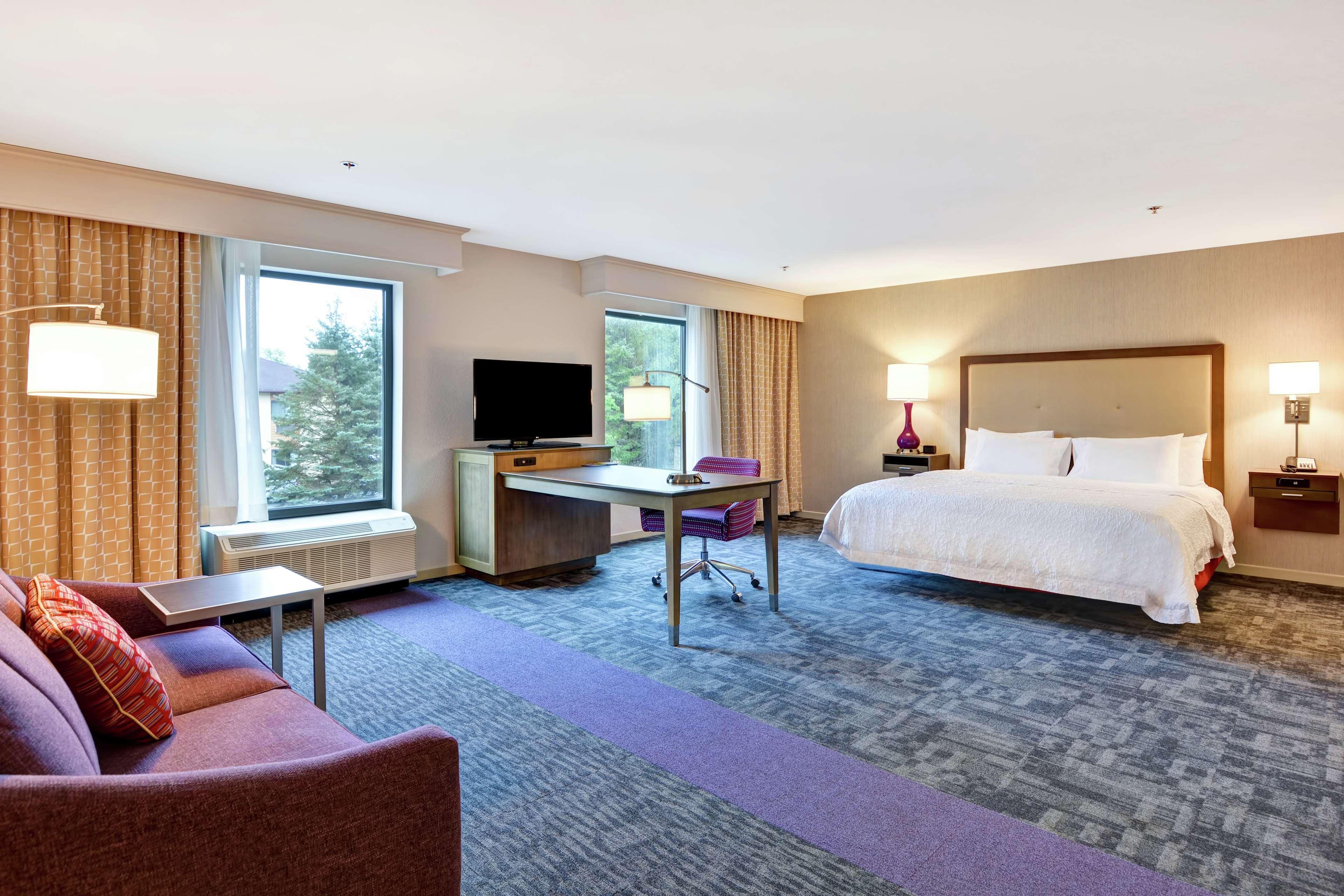 Hampton Inn Suites Ashland, Ohio Εξωτερικό φωτογραφία