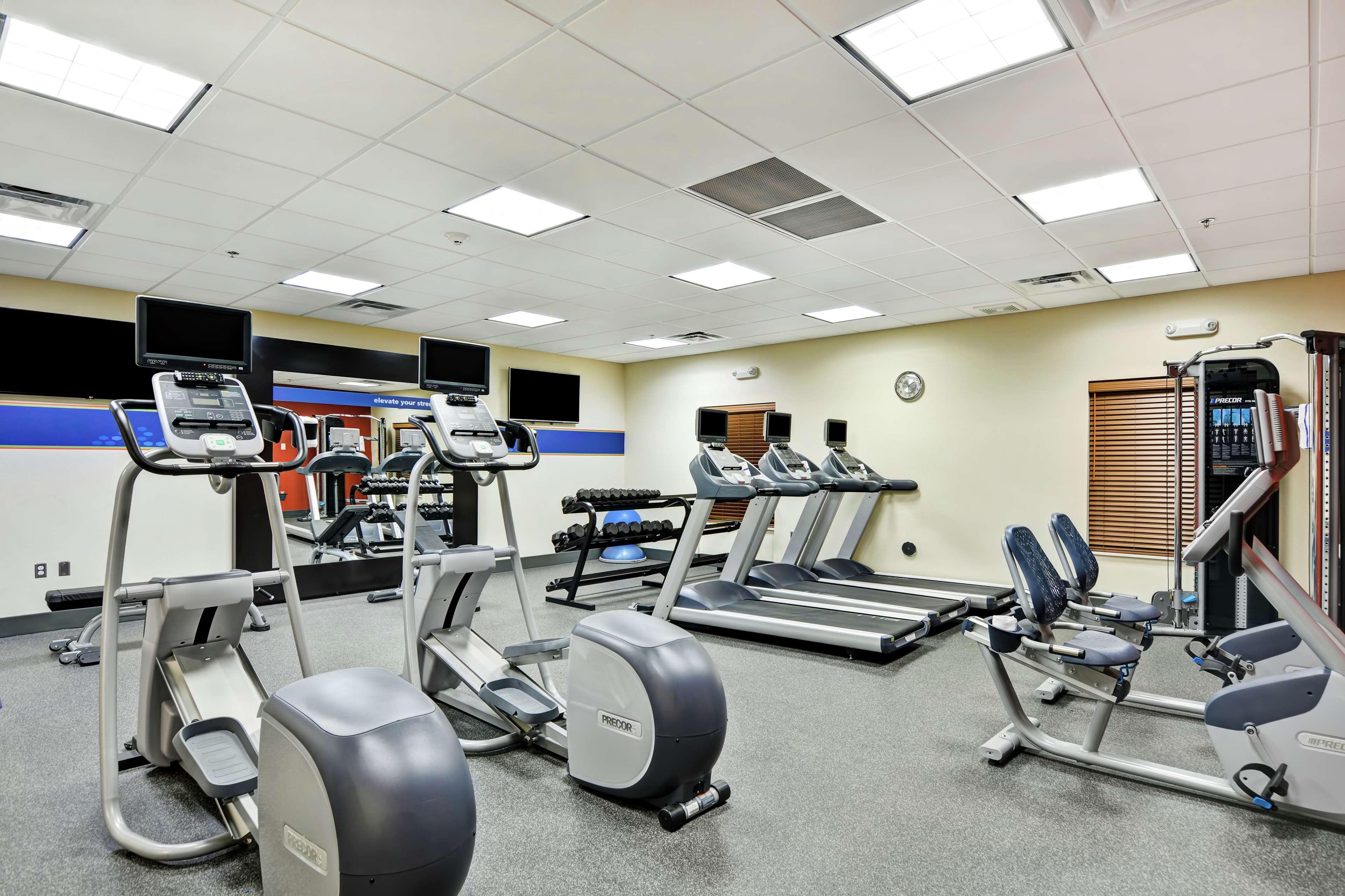 Hampton Inn Suites Ashland, Ohio Εξωτερικό φωτογραφία