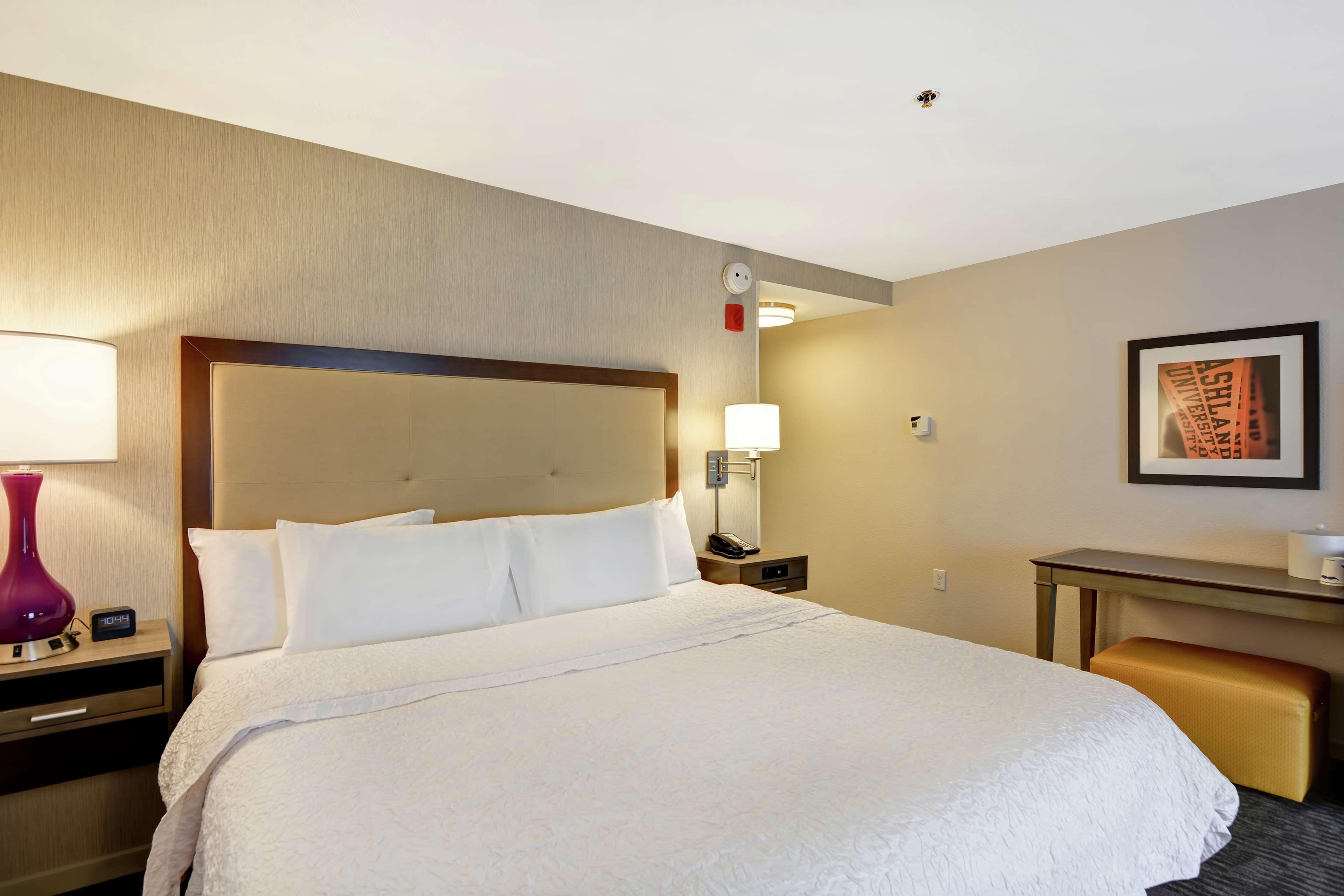 Hampton Inn Suites Ashland, Ohio Εξωτερικό φωτογραφία