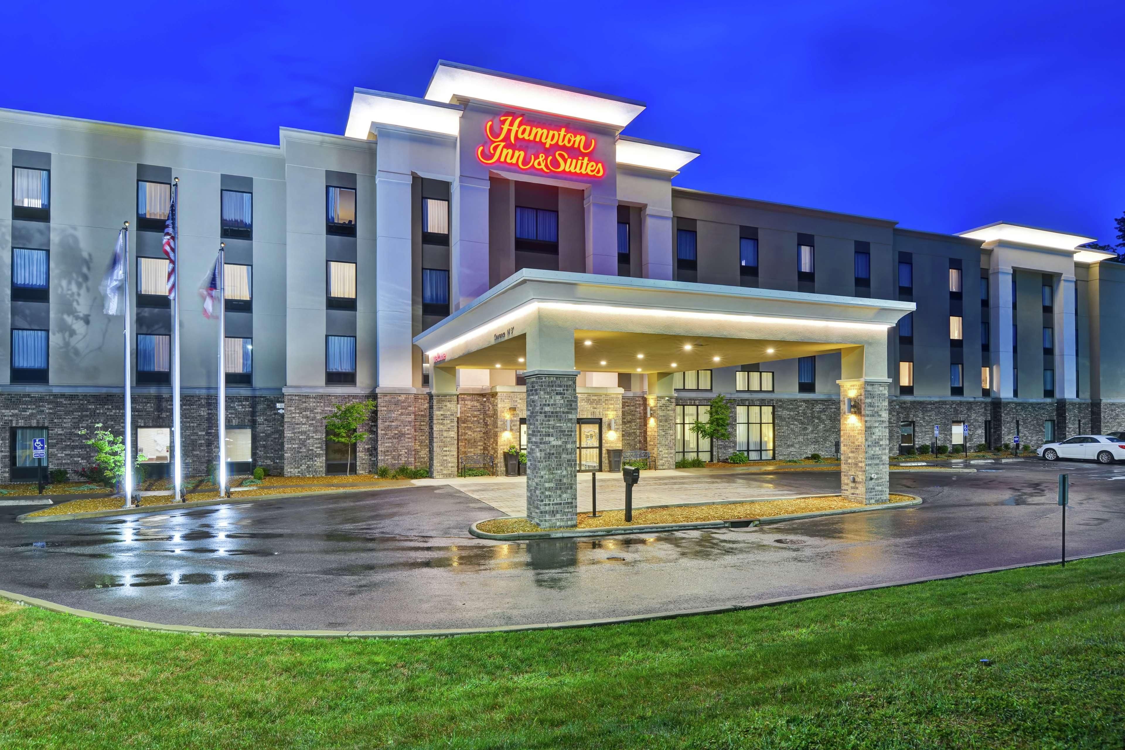 Hampton Inn Suites Ashland, Ohio Εξωτερικό φωτογραφία