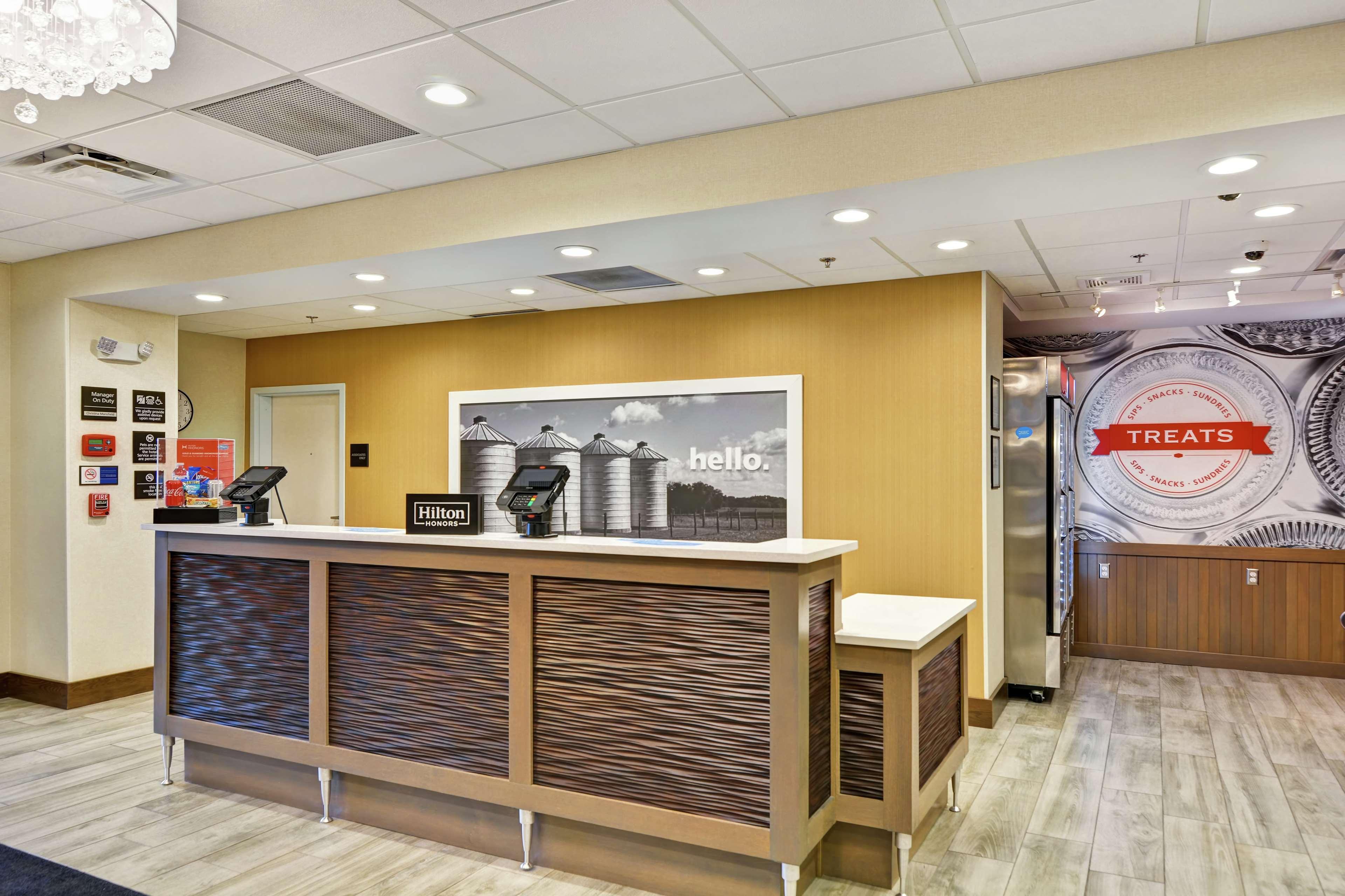 Hampton Inn Suites Ashland, Ohio Εξωτερικό φωτογραφία