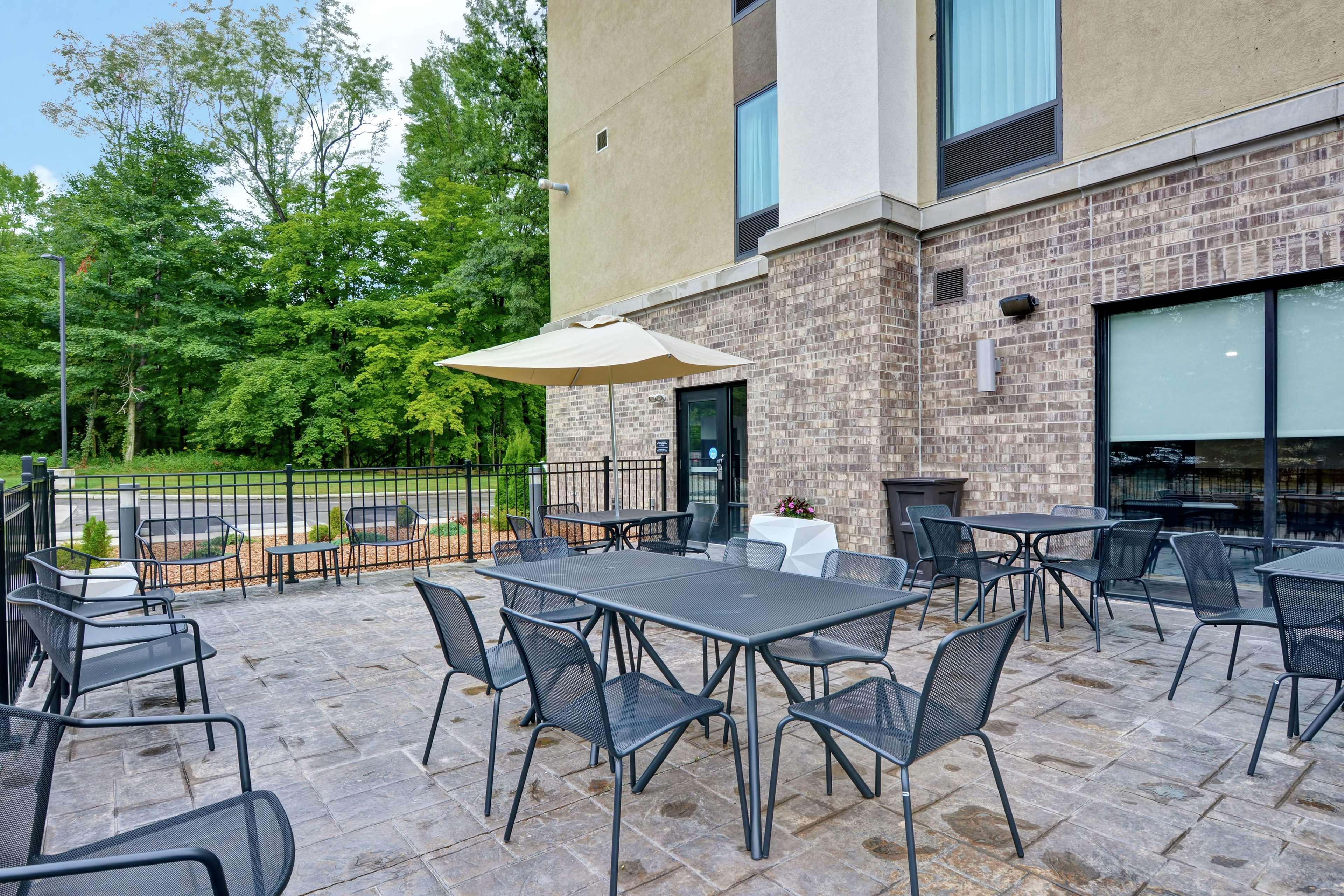 Hampton Inn Suites Ashland, Ohio Εξωτερικό φωτογραφία