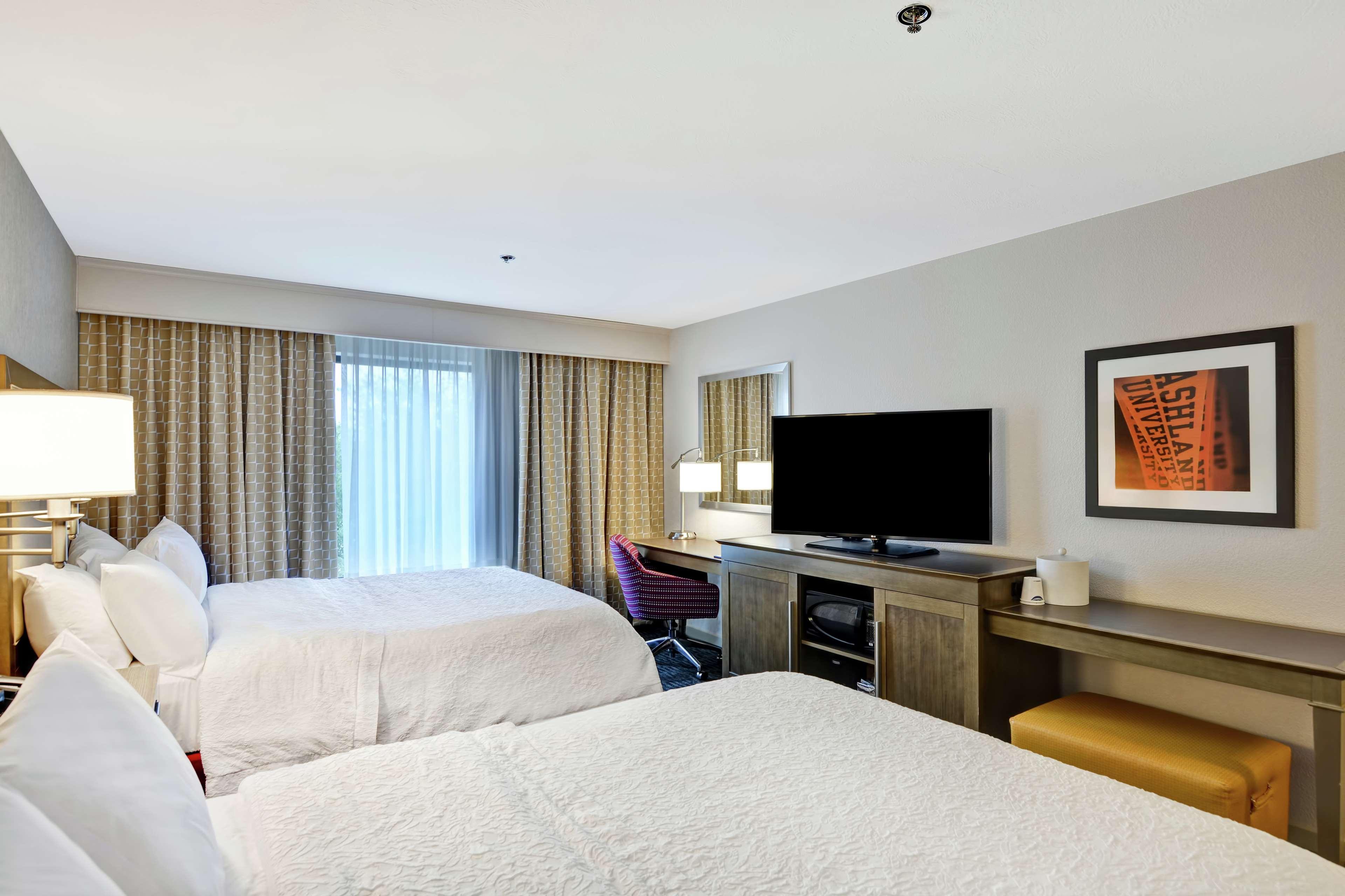 Hampton Inn Suites Ashland, Ohio Εξωτερικό φωτογραφία
