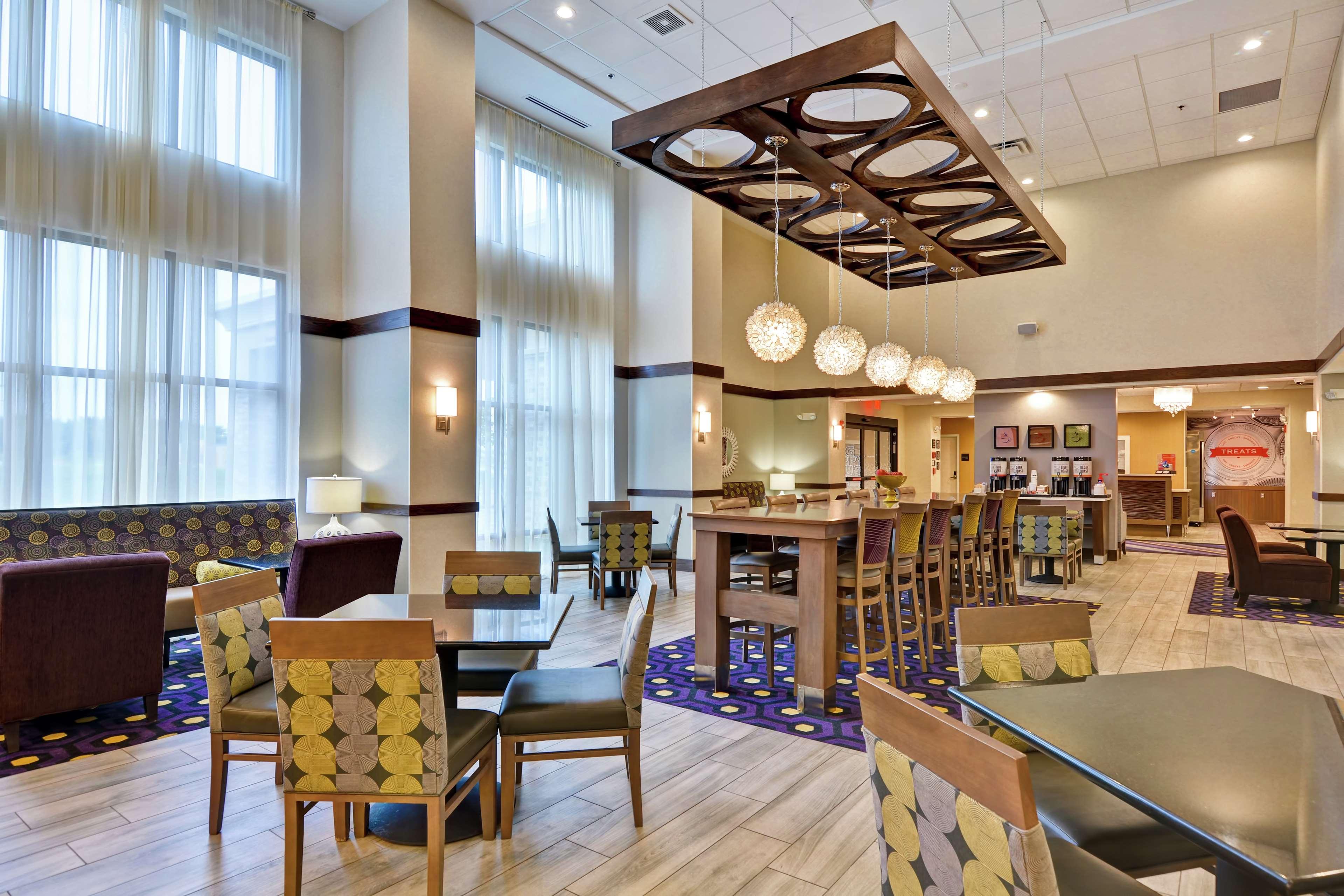 Hampton Inn Suites Ashland, Ohio Εξωτερικό φωτογραφία
