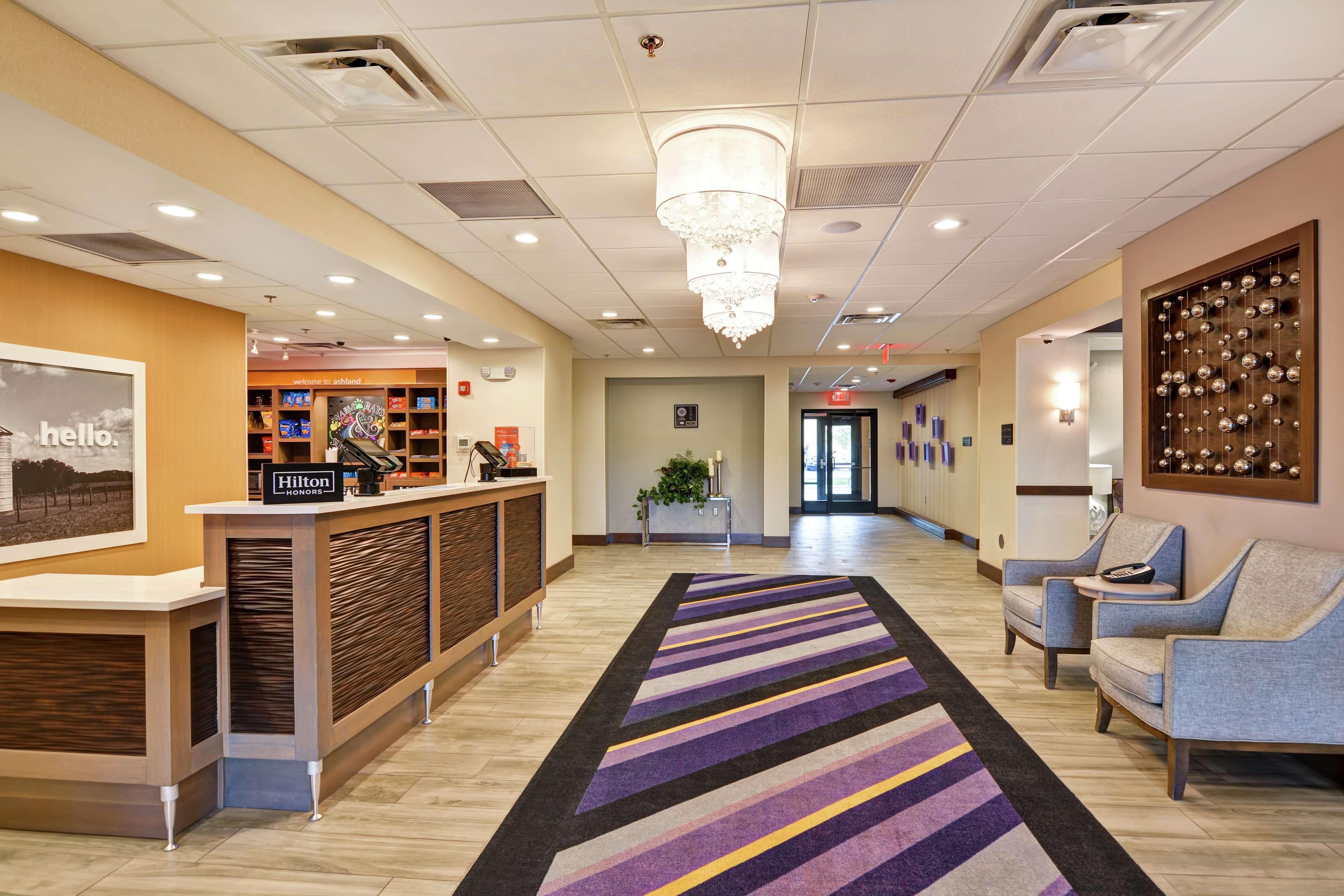Hampton Inn Suites Ashland, Ohio Εξωτερικό φωτογραφία