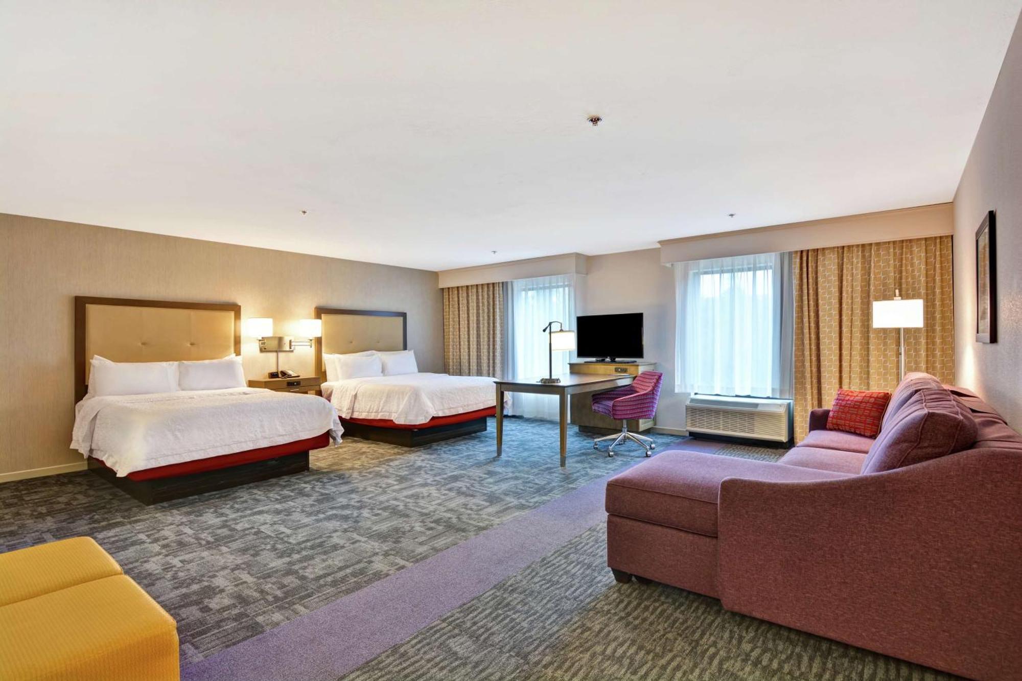 Hampton Inn Suites Ashland, Ohio Εξωτερικό φωτογραφία