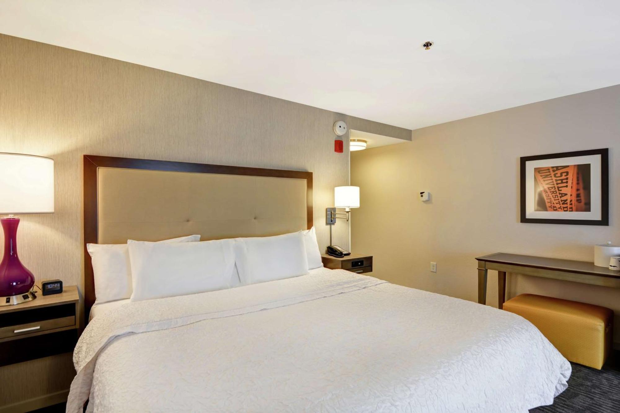 Hampton Inn Suites Ashland, Ohio Εξωτερικό φωτογραφία