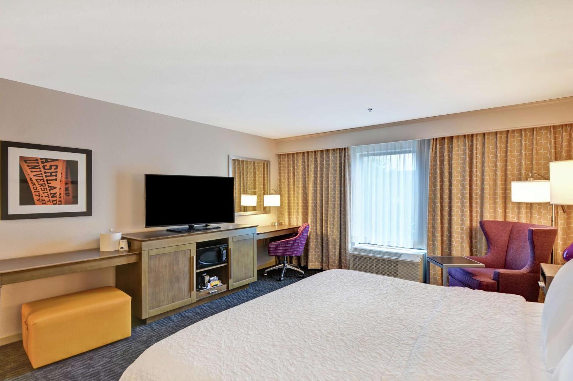 Hampton Inn Suites Ashland, Ohio Εξωτερικό φωτογραφία